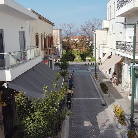 Ferienwohnung Chrysalis 1 Kos-Stadt Exterior foto