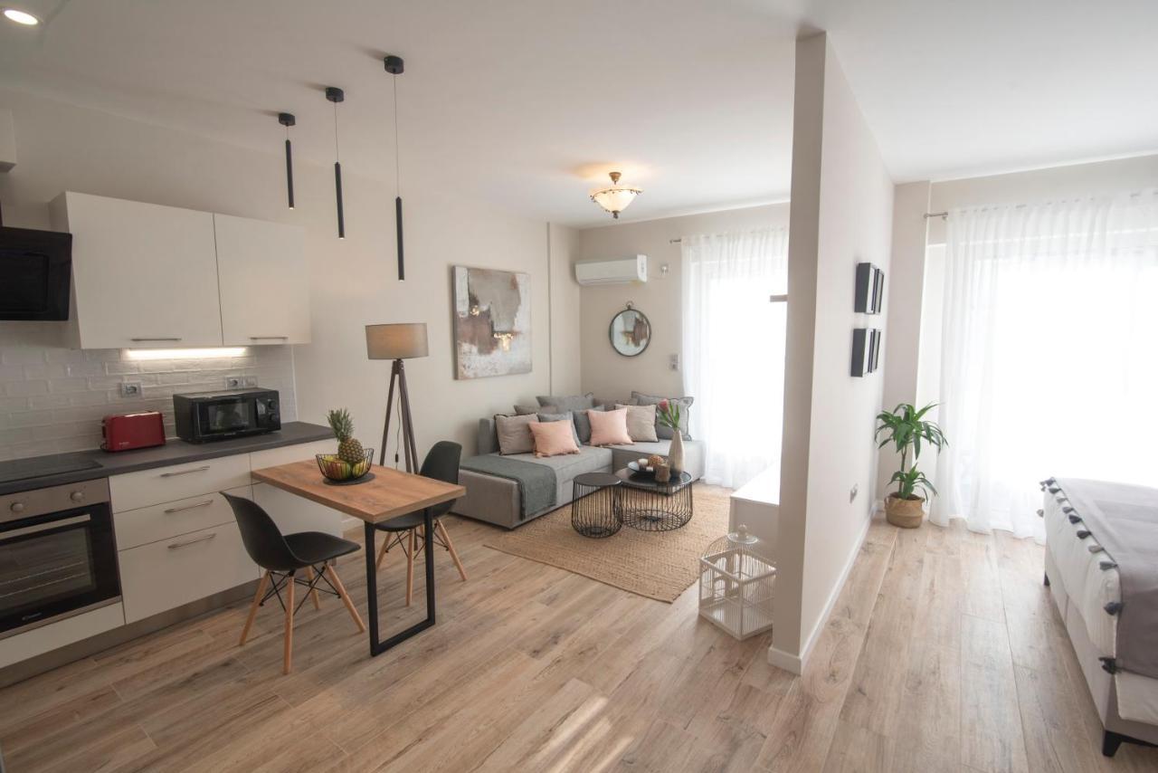 Ferienwohnung Chrysalis 1 Kos-Stadt Exterior foto